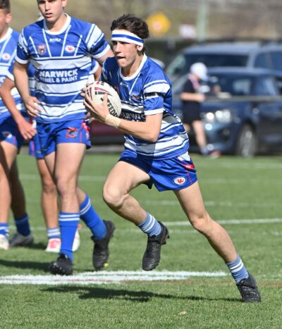 Under 17 W&D Grand Final 2023