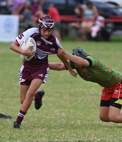 Dalby v Pittsworth Sunday