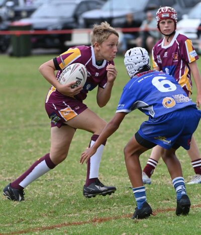 South Burnett v Roma Sunday