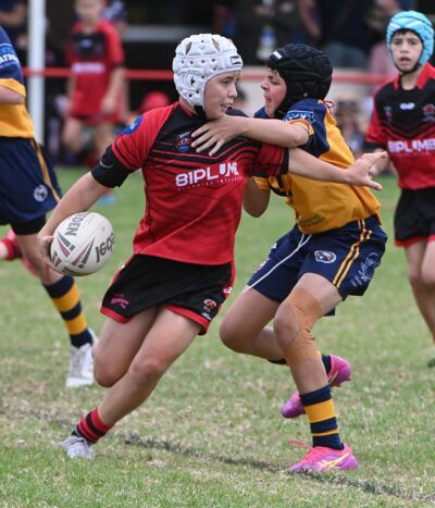 Highfields Gold v Valleys Sunday