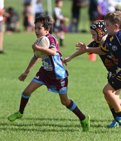 Highfields 1 v Goondiwindi
