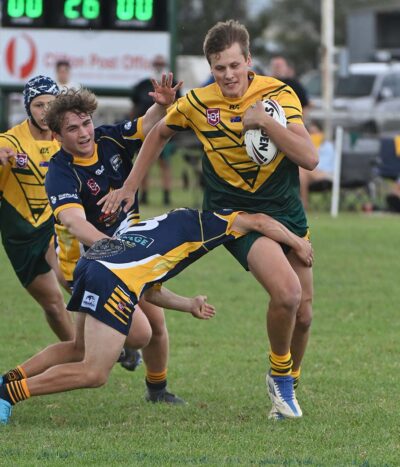 Under 17's