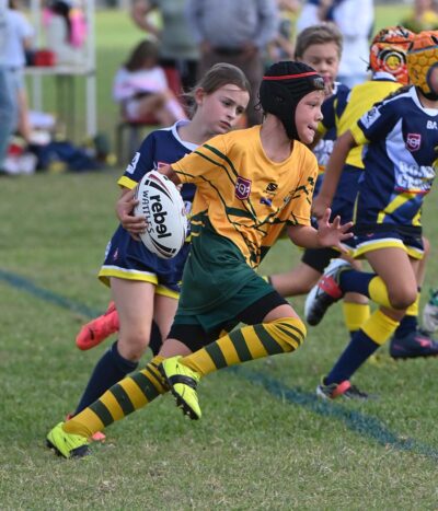 Under 10's