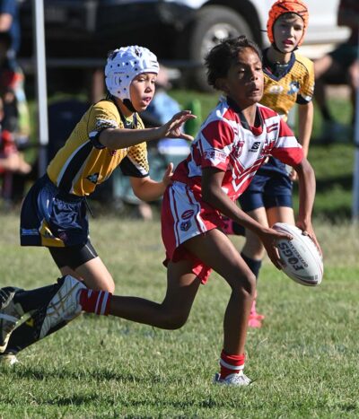 Kingaroy v Yepoon