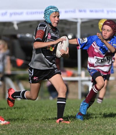 Wandoan v Blackall