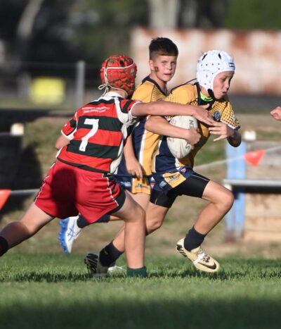 Pittsworth v Yepoon