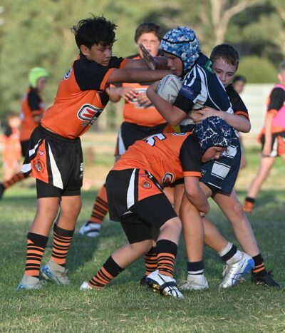 Emerald v Souths