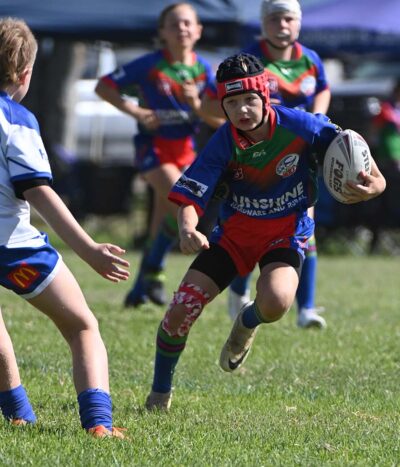 Under 12's