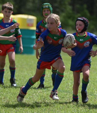 Under 10's