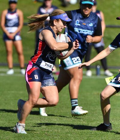 37 Wavell Hts v Springfield