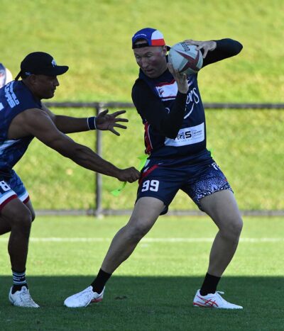 40 Wavell Hts v Springfield