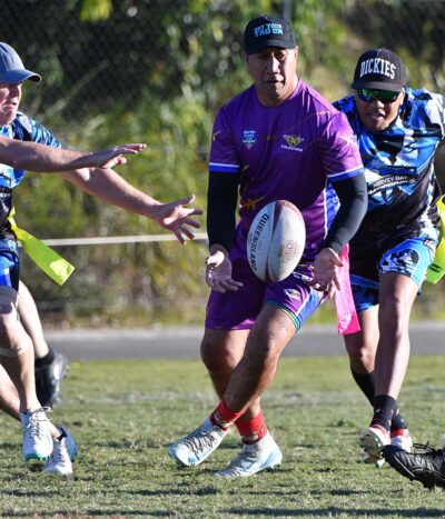 40 Caloundra v Hervey Bay