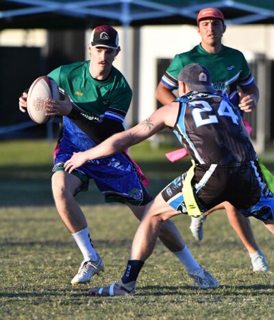 Open Hervey Bay v Ferny Hills