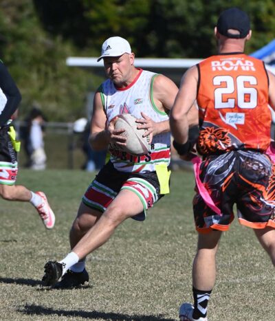 30 Moorooka v Labrador QF