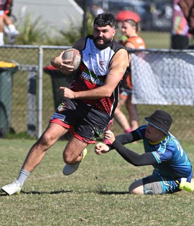 30 Rocky v North Lakes QF