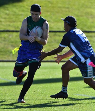 40 Ferny Hills v Springfield QF