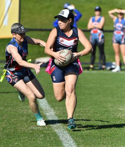 37 Wavell Hts v Tweed Coast QF