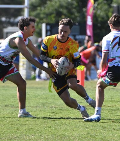 Open Labrador v Maroochydore