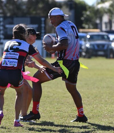 Senior Northlakes v Coomera