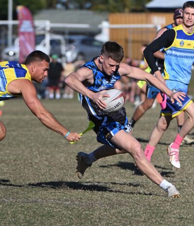 Open Hervey Bay v Wynnum