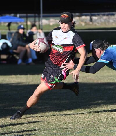 Open Northlakes v Rocky