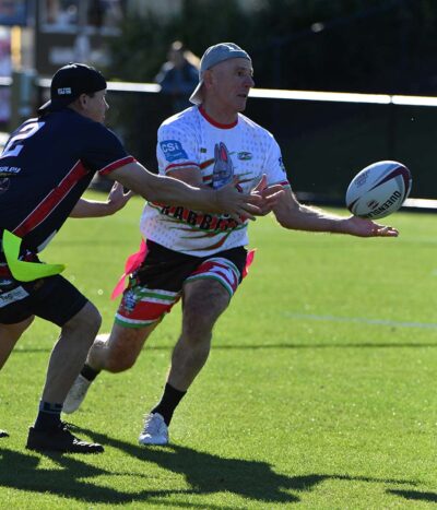 50 Labrador v Wavell Hts