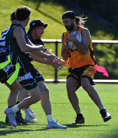 30 Townsville v Maroochydore