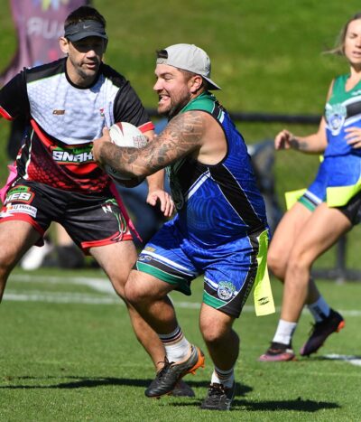 Senior North Lakes v Ferny Hills