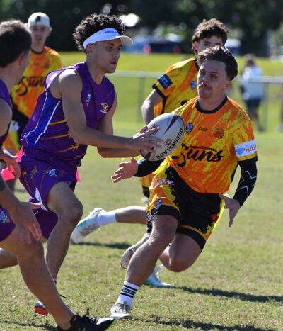 Open Caloundra v Maroochydore
