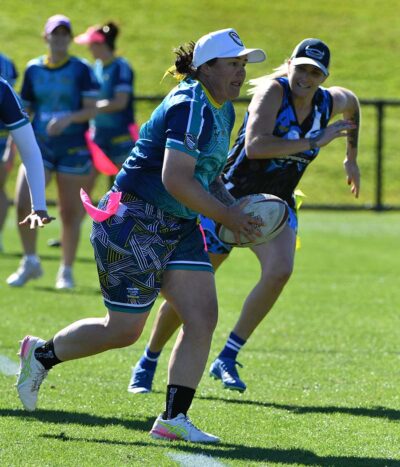 37 Hervey Bay v Rocky