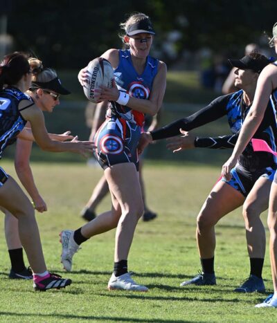 37 Hervey Bay v Tweed Coast