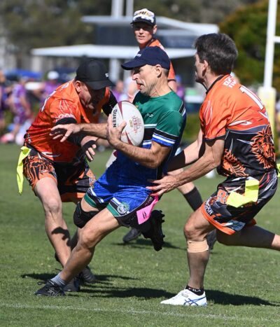 50 Moorooka v Ferny Hills