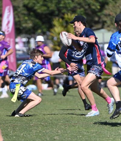 Open Wavell Hts v Bundaberg
