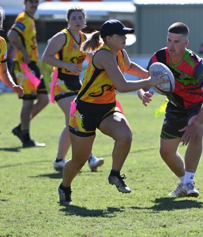 Open Maroocydore v Capalaba
