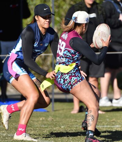 27 Springfield v Mackay