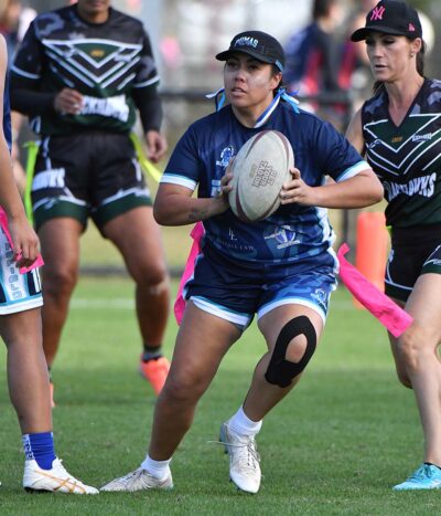 27 Springfield v Townsville