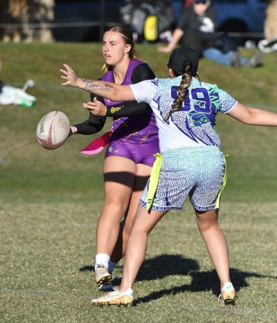 Open Logan v Caloundra