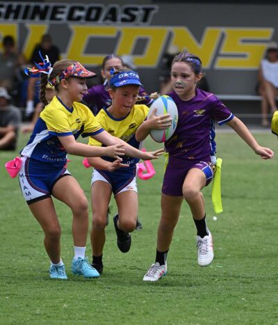 Qld Junior Oztag 2026