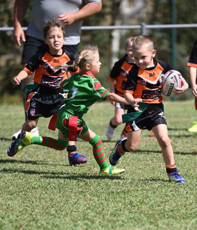 Pittsworth Green v Souths White