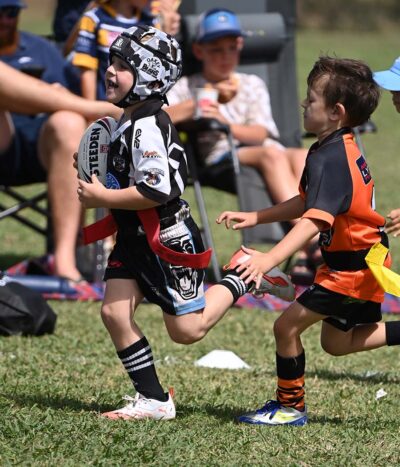 Oakey Grey v Souths Black