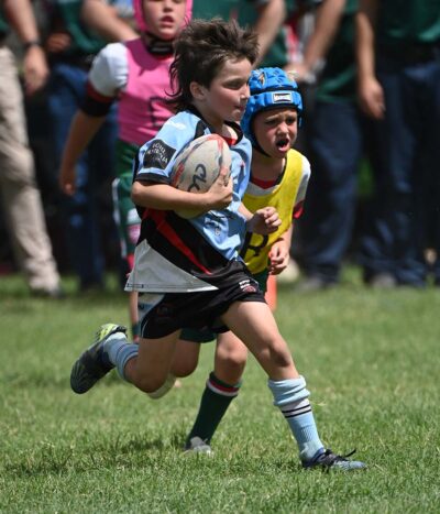 Under 8 Miles v Chinchilla White