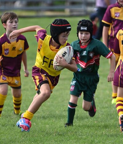 Under 10 Jandowae v Chinchilla Green