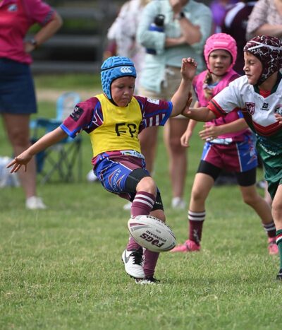 Under 10 Wandoan v Chinchilla White