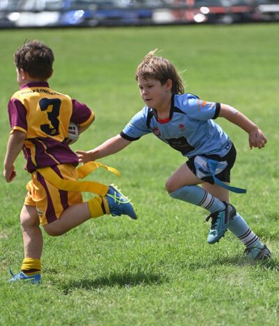 Under 6 Miles Black v Jandowae