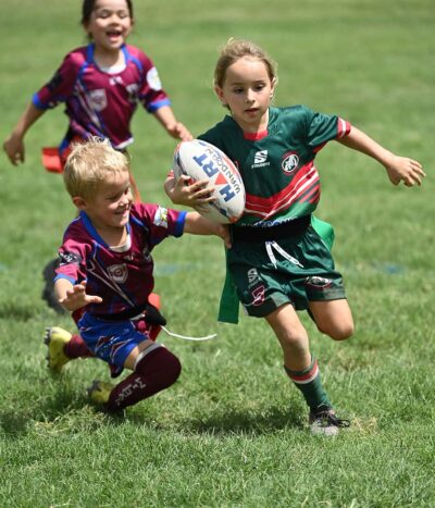 Under 6 Wandoan v Chinchilla