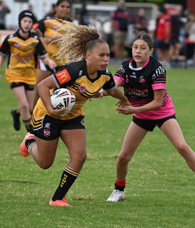 Valleys v Souths/Gatton