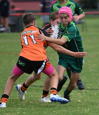 Lowood v Souths Orange