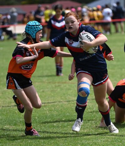 Walker Weekend Challenge