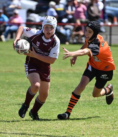 Dalby v Souths Orange