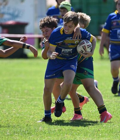Murgon v Carnarvon